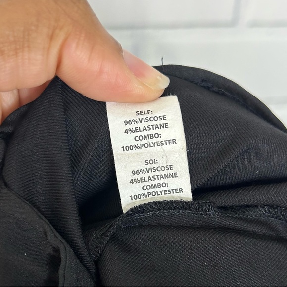 Ramy Book Blank Pants size medium - Picture 7 of 7